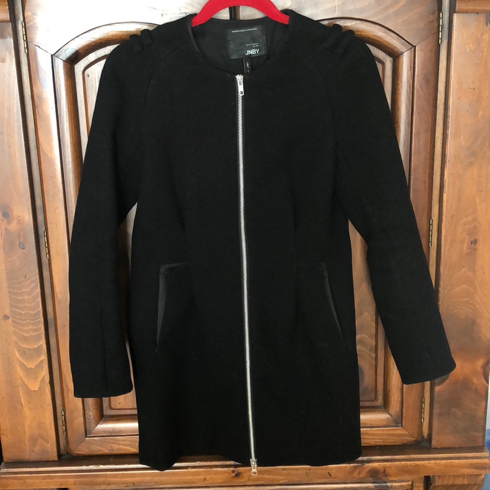 JNBY 100% Wool Coat